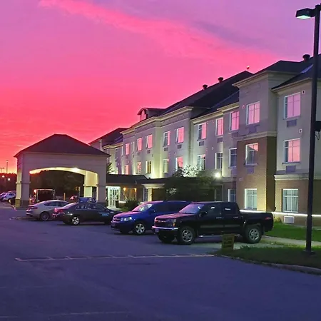 Days Inn By Wyndham Ottawa Airport-3